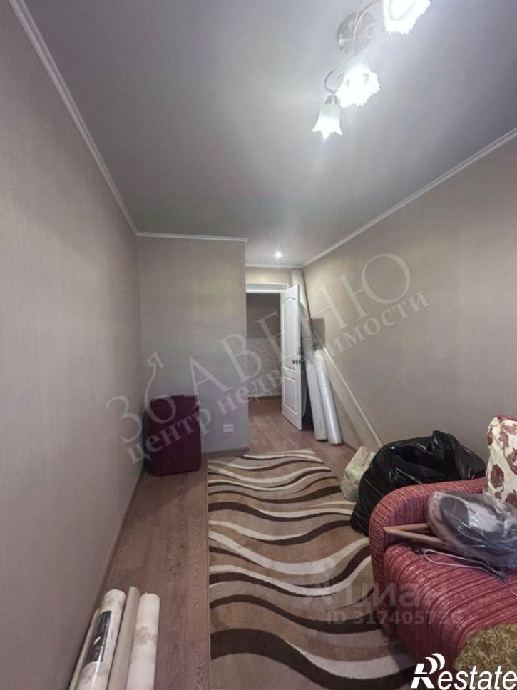 3-комн квартира ул Ворошилова, 26,  д. 26