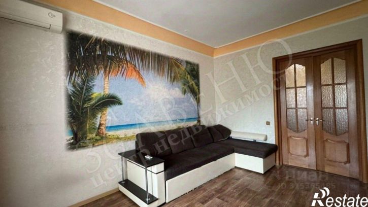 1-комн квартира ул Мира, 2,  д. 2