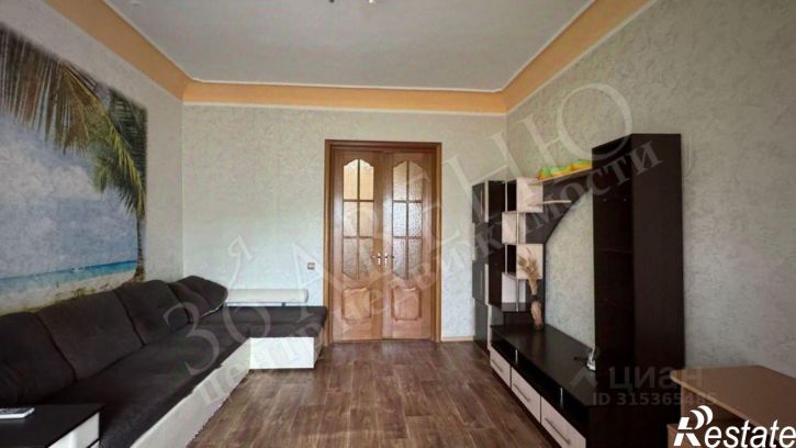 1-комн квартира ул Мира, 2,  д. 2