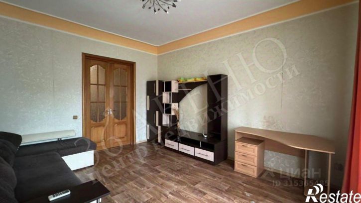 1-комн квартира ул Мира, 2,  д. 2