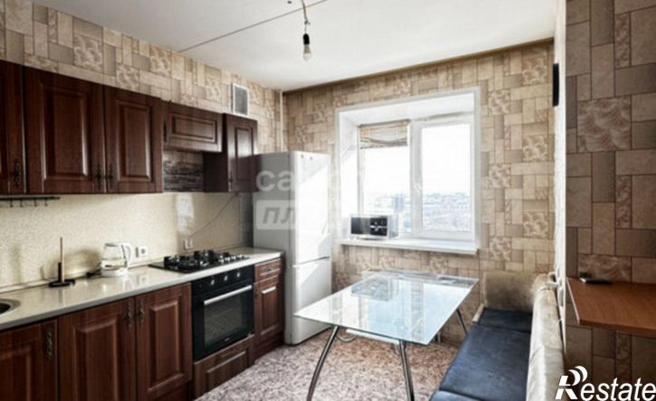 1-комн квартира улица Урывского, 17Д,  д. 17Д