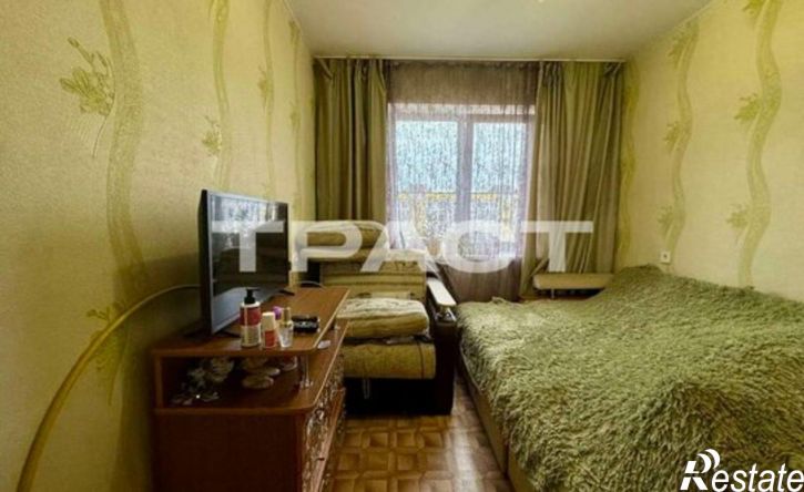 3-комн квартира улица Димитрова, 153,  д. 153