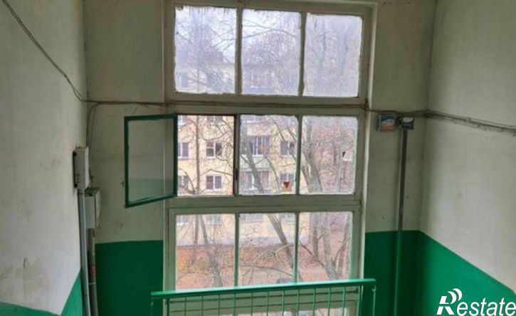 1-комн квартира ул Остужева, 16,  д. 16