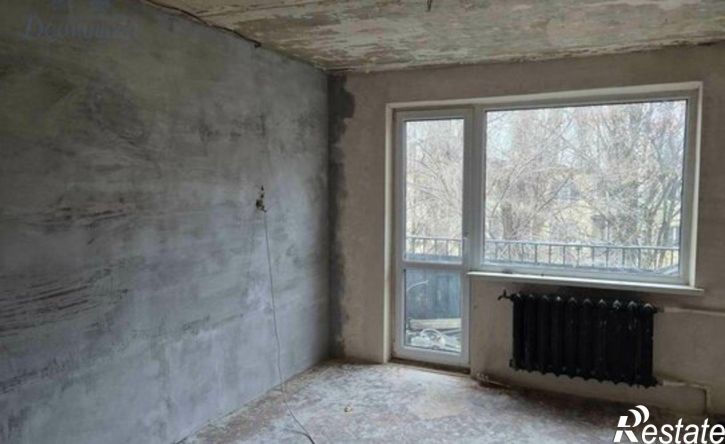 1-комн квартира ул Остужева, 16,  д. 16