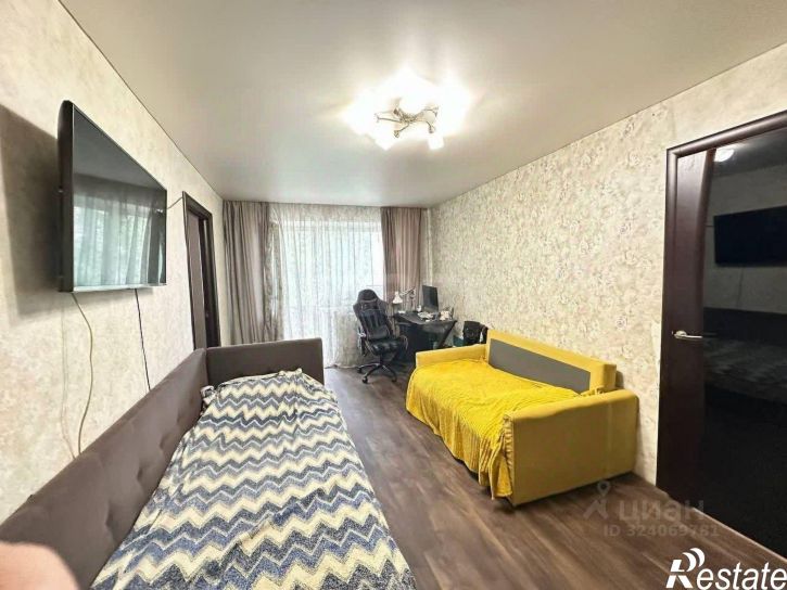 2-комн квартира ул Костромская, 8,  д. 8