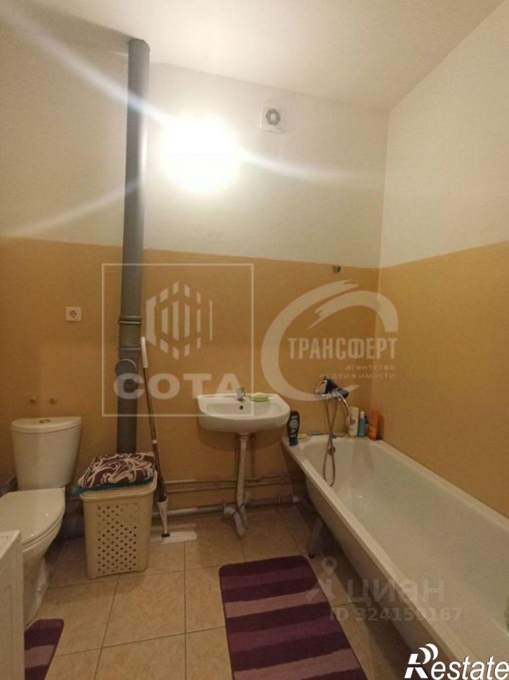 1-комн квартира ул Беговая, 225,  д. 225