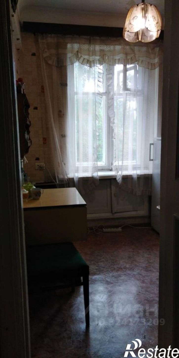 1-комн квартира Костромская улица, 28,  д. 28