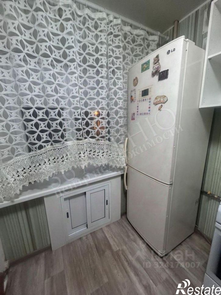 1-комн квартира улица 9 Января, 127,  д. 127