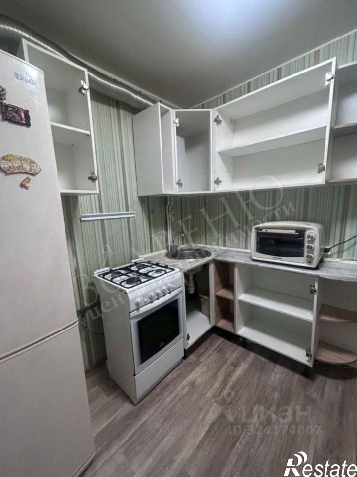 1-комн квартира улица 9 Января, 127,  д. 127