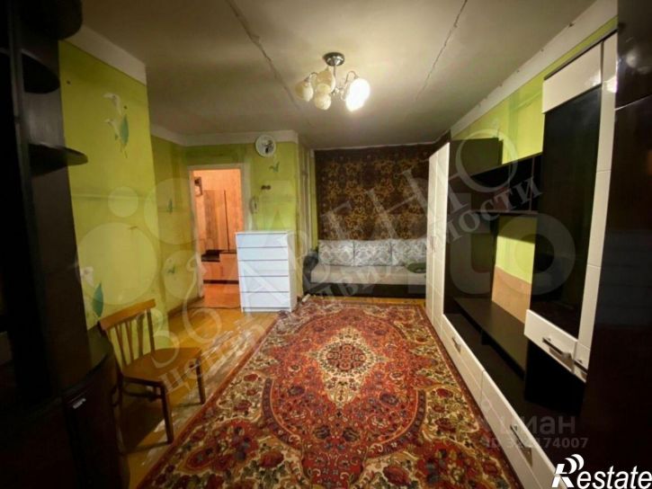 1-комн квартира улица 9 Января, 127,  д. 127