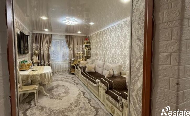 3-комн квартира улица Циолковского, 121А,  д. 121А