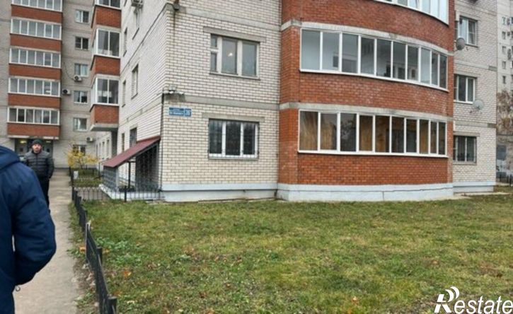 3-комн квартира ул Владимира Невского, 36А,  д. 36А