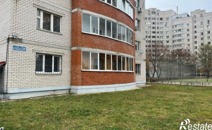 3-комн квартира ул Владимира Невского, 36А,  д. 36А