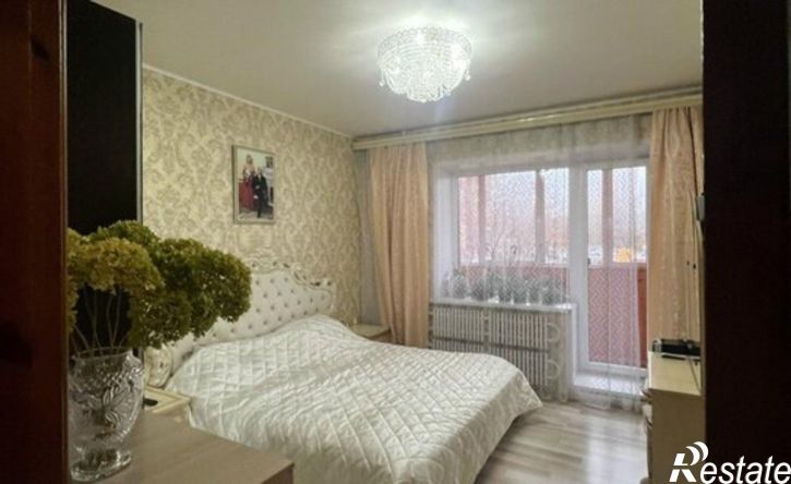 3-комн квартира ул Владимира Невского, 36А,  д. 36А