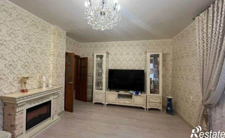 3-комн квартира ул Владимира Невского, 36А,  д. 36А