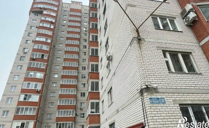 3-комн квартира ул Владимира Невского, 36А,  д. 36А