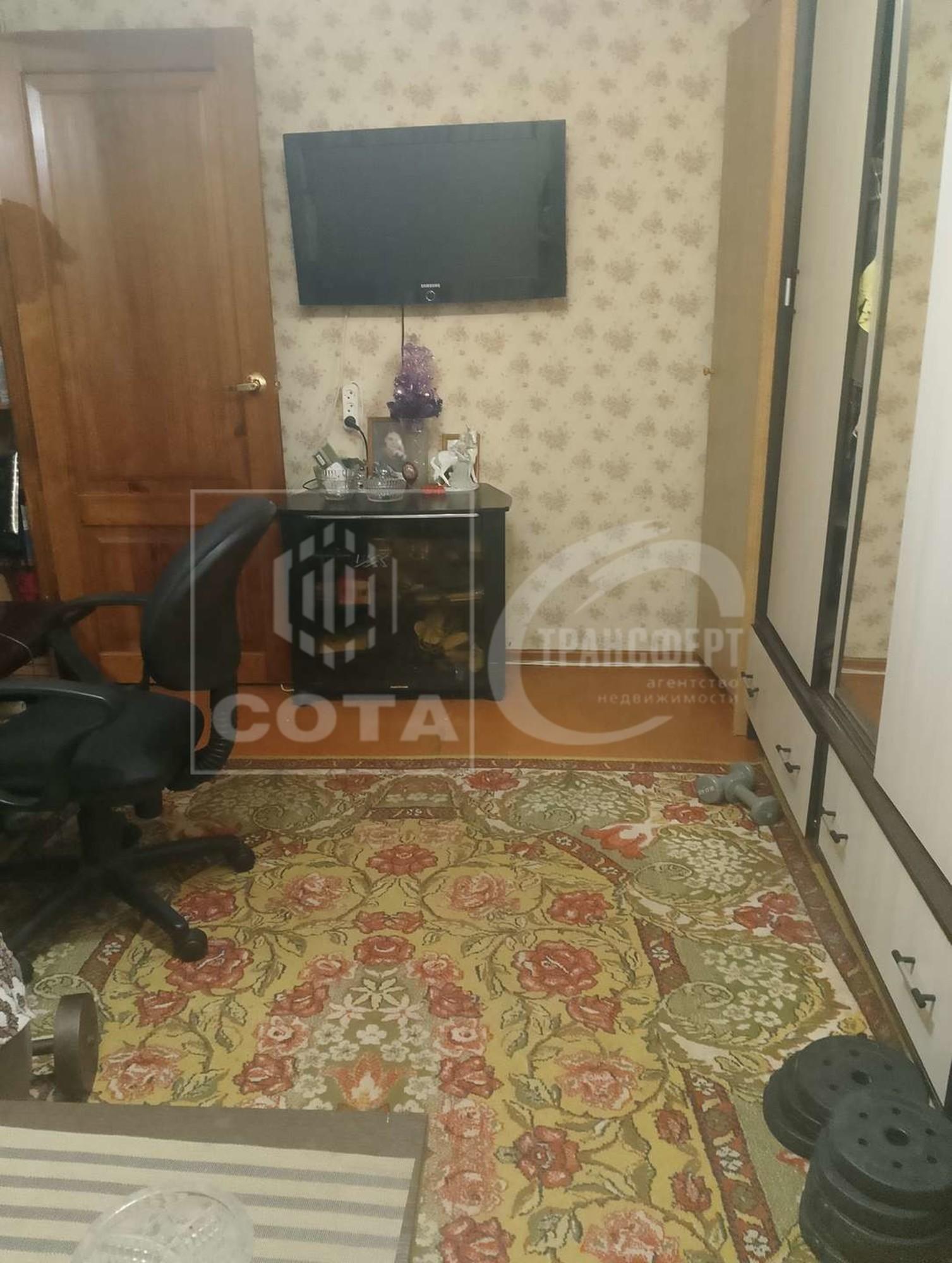 Купить квартиру за 2 480 000 рублей на Туполева улица, 9