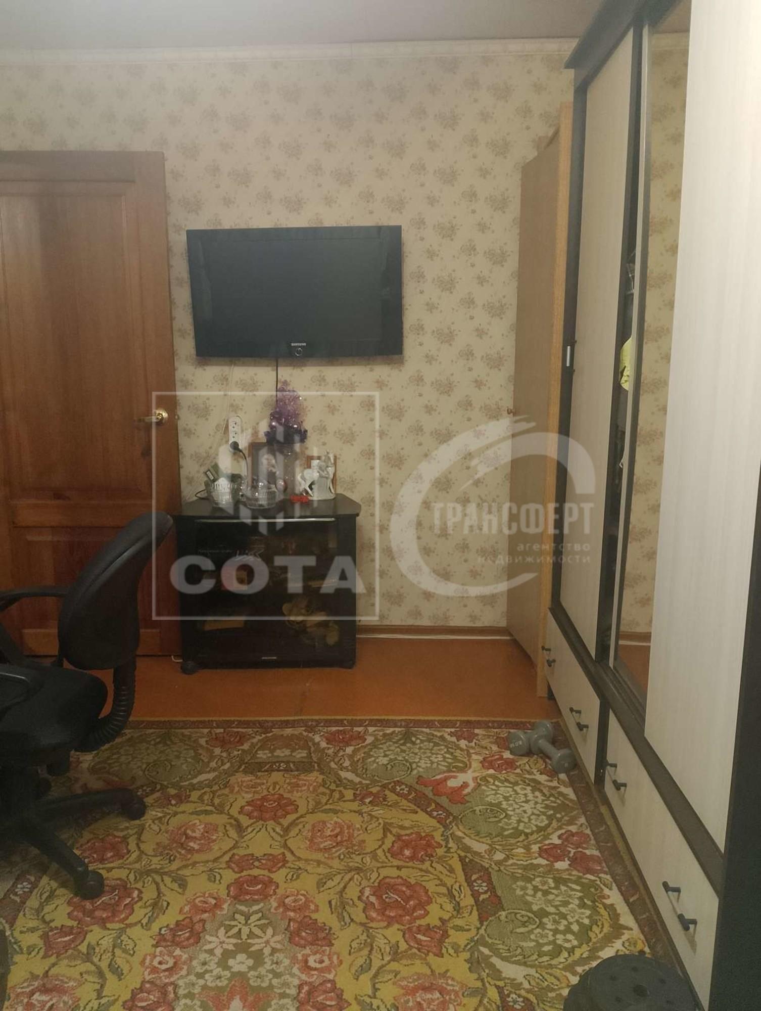 Купить квартиру за 2 480 000 рублей на Туполева улица, 9