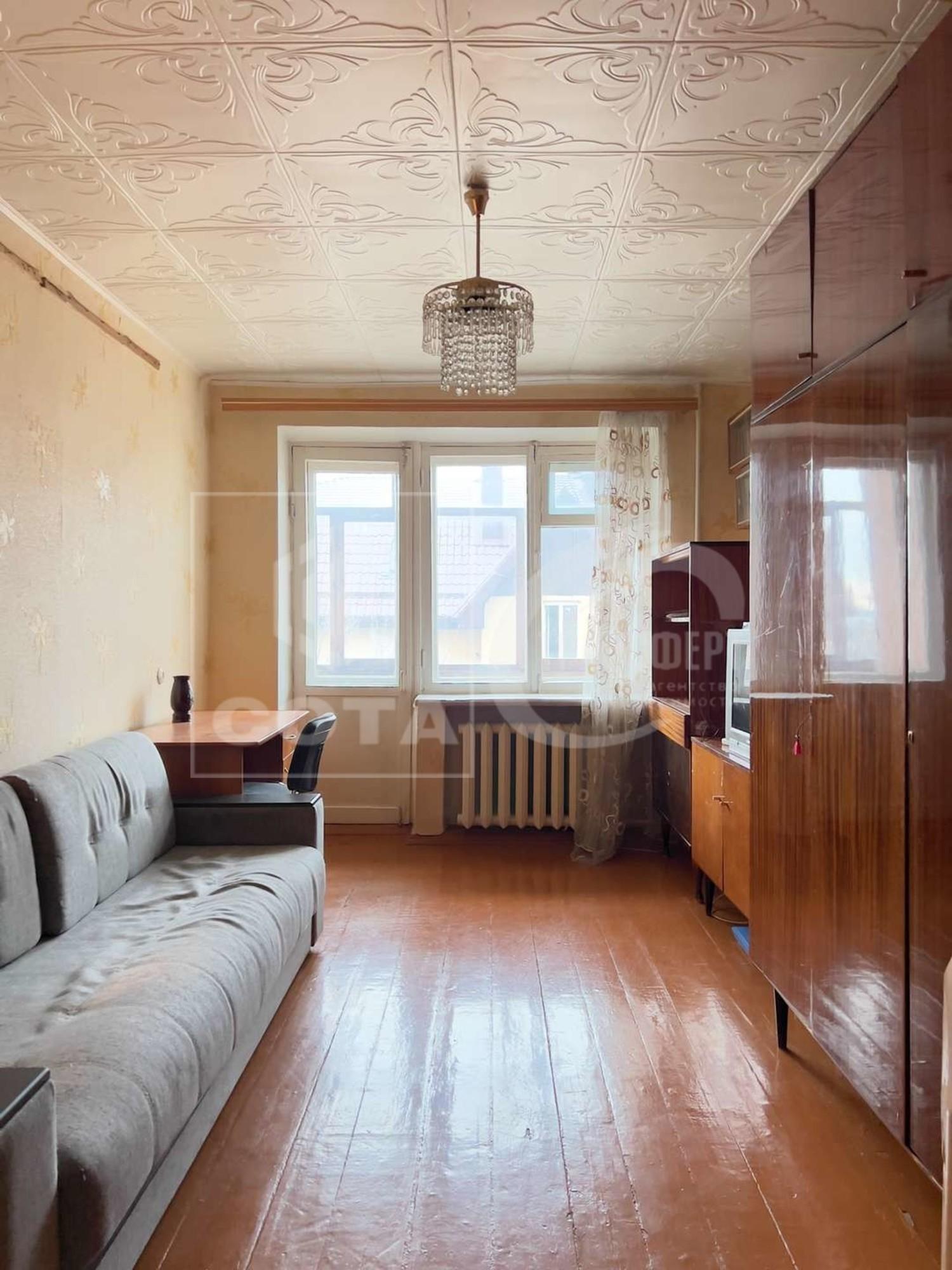 Купить квартиру за 4 200 000 рублей на 20-летия Октября улица, 40ка