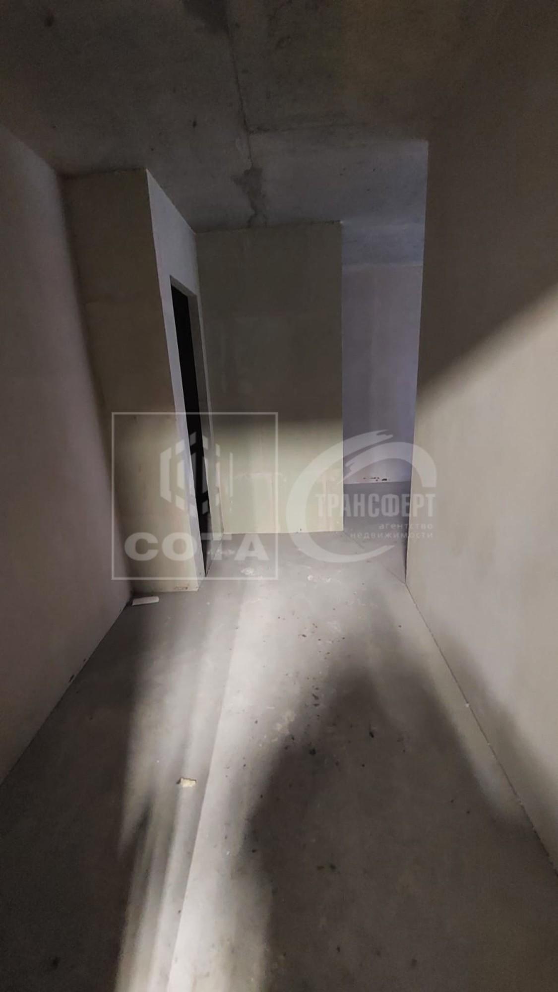 Купить студию за 2 480 000 рублей на Острогожская ул., 156/2