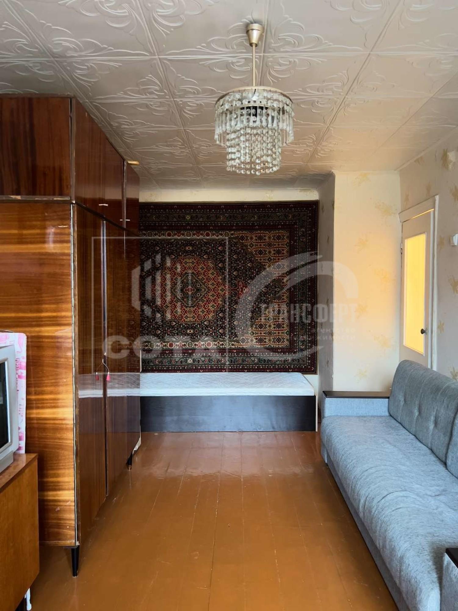 Купить квартиру за 4 200 000 рублей на 20-летия Октября улица, 40ка