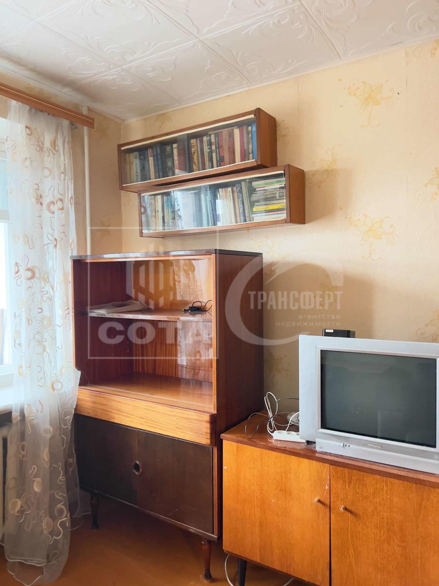 Купить квартиру за 4 200 000 рублей на 20-летия Октября улица, 40ка