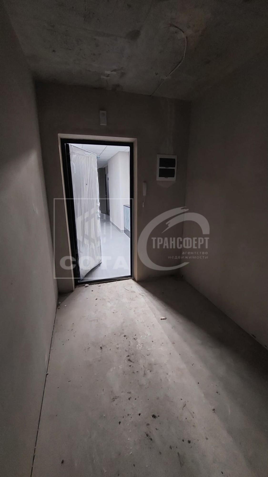 Купить студию за 2 480 000 рублей на Острогожская ул., 156/2