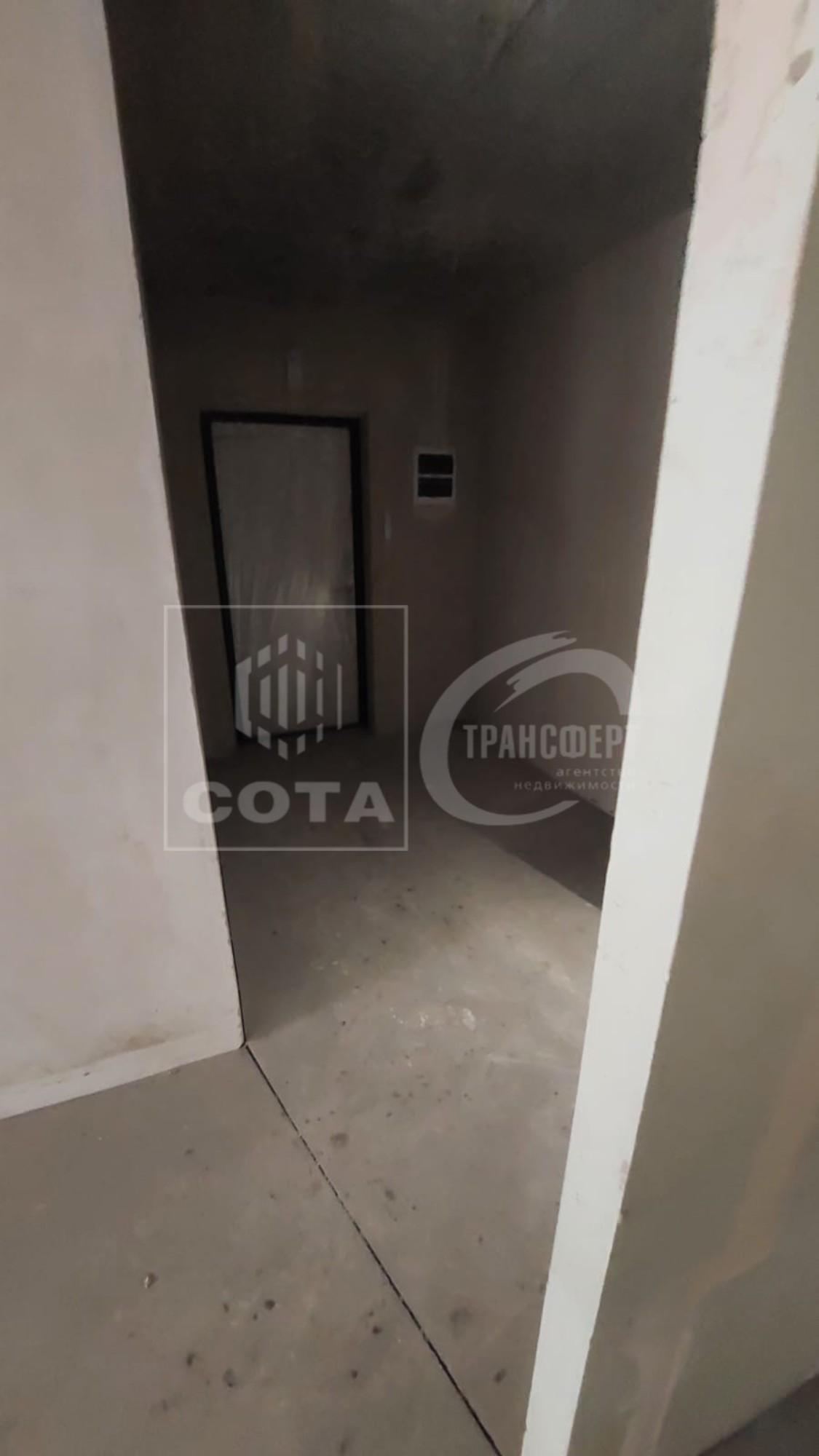 Купить студию за 2 480 000 рублей на Острогожская ул., 156/2