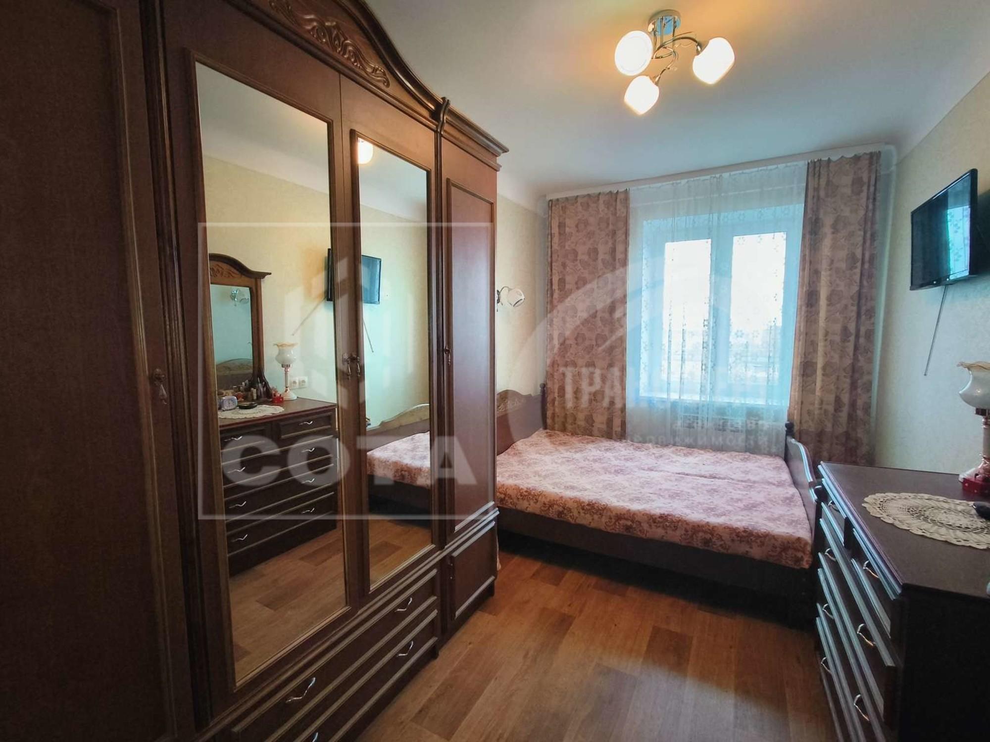 Купить квартиру за 5 490 000 рублей на Южно-Моравская улица, 30