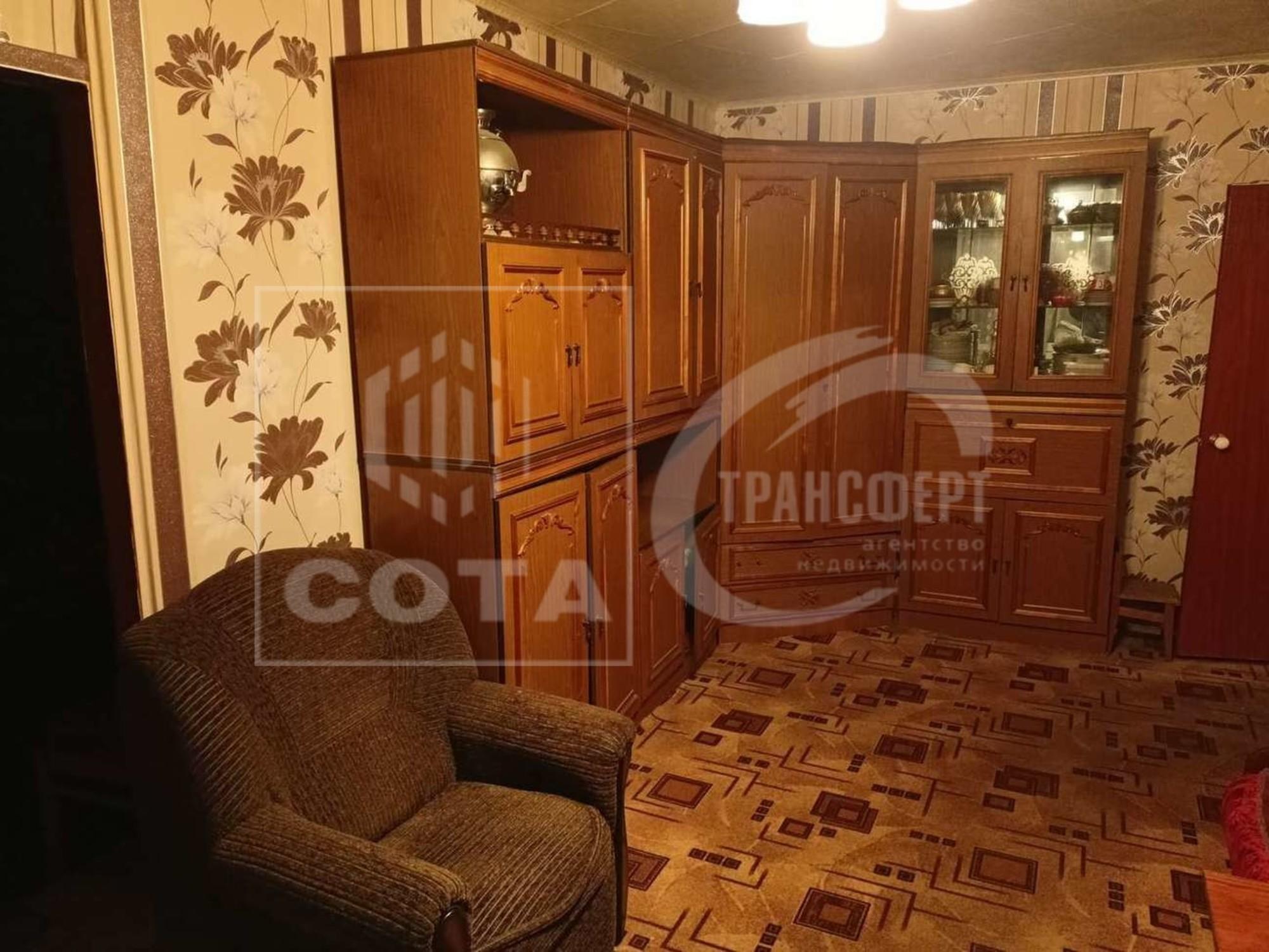 Купить квартиру за 4 890 000 рублей на Свободы улица, 67