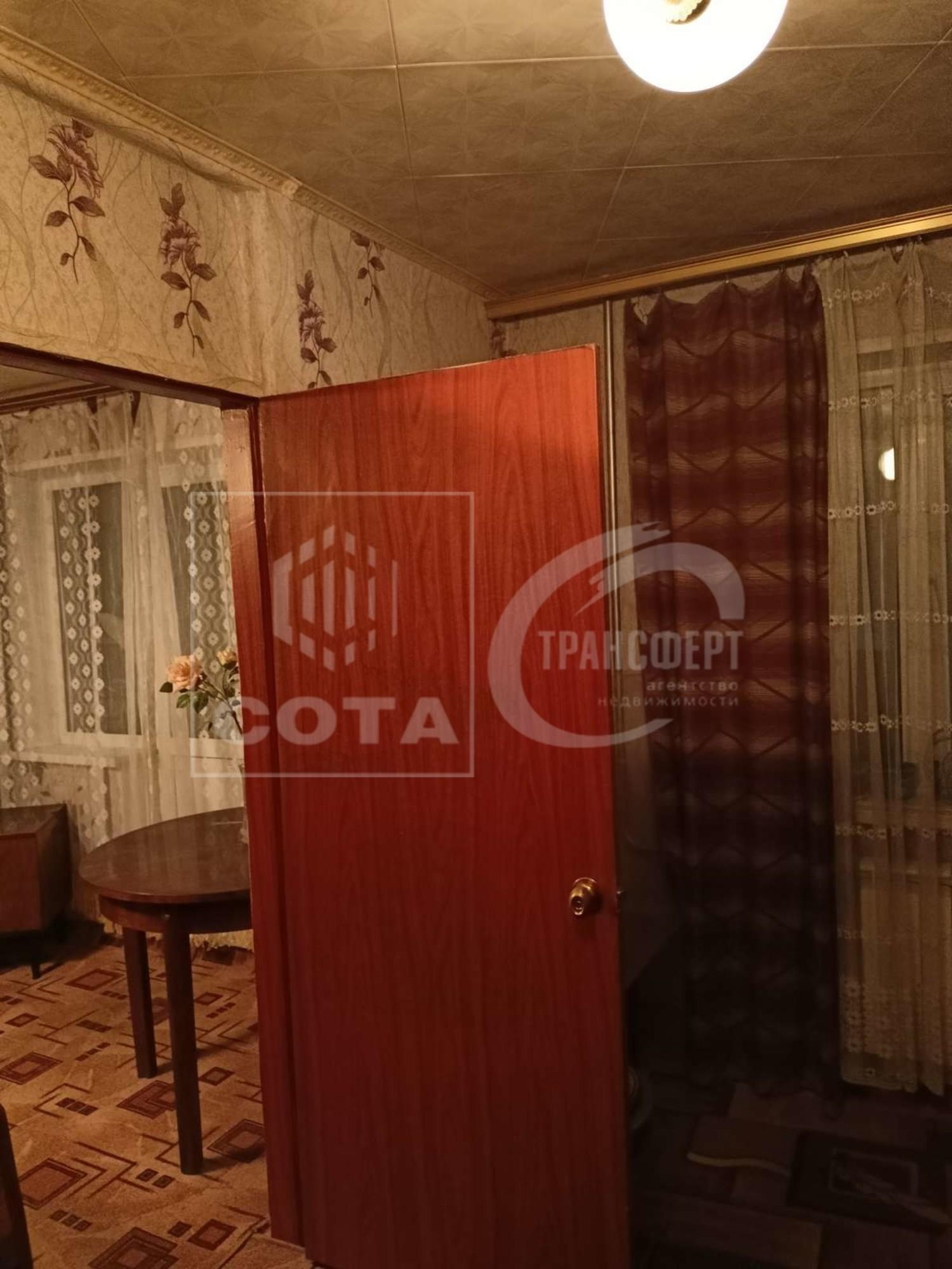 Купить квартиру за 4 890 000 рублей на Свободы улица, 67