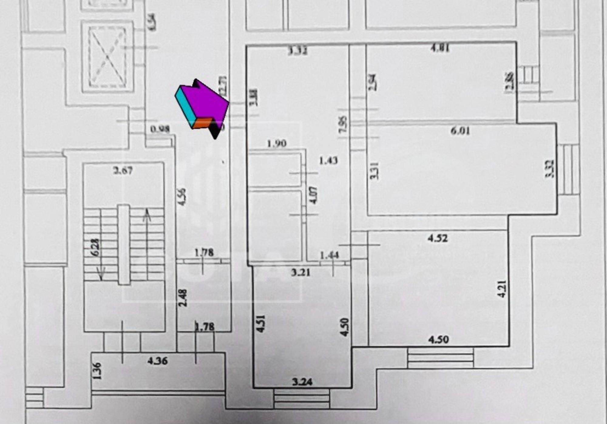 Купить квартиру за 8 900 000 рублей на 45 Стрелковой Дивизии улица, 247и