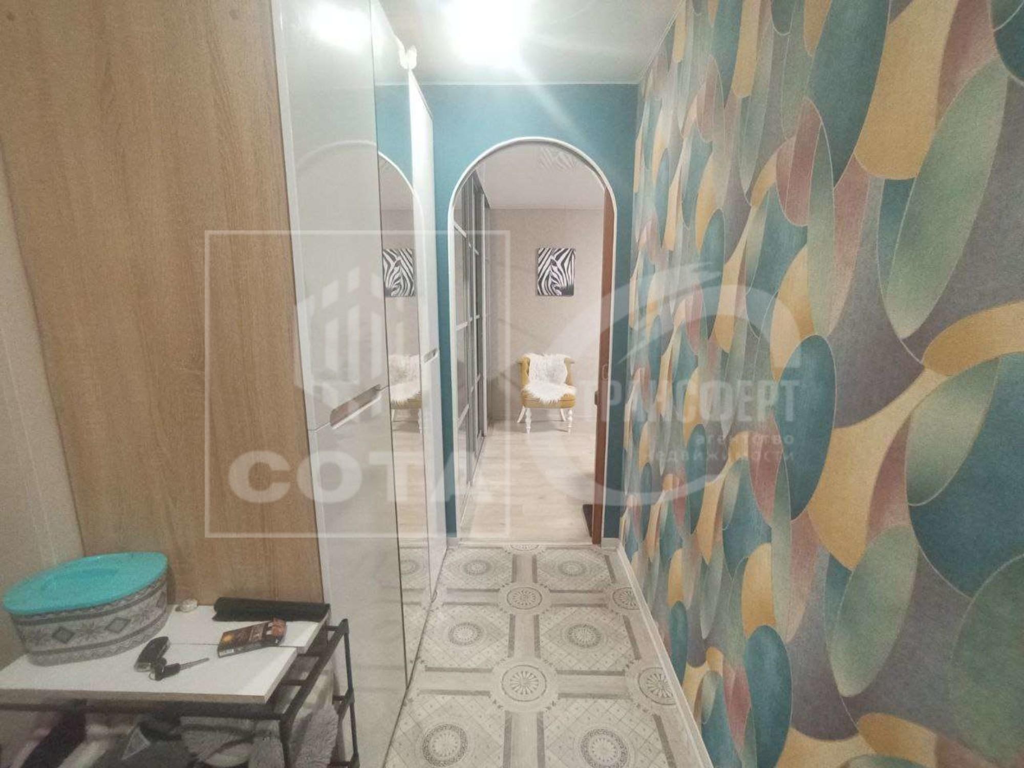 Купить квартиру за 3 700 000 рублей на Космонавтов улица, 38