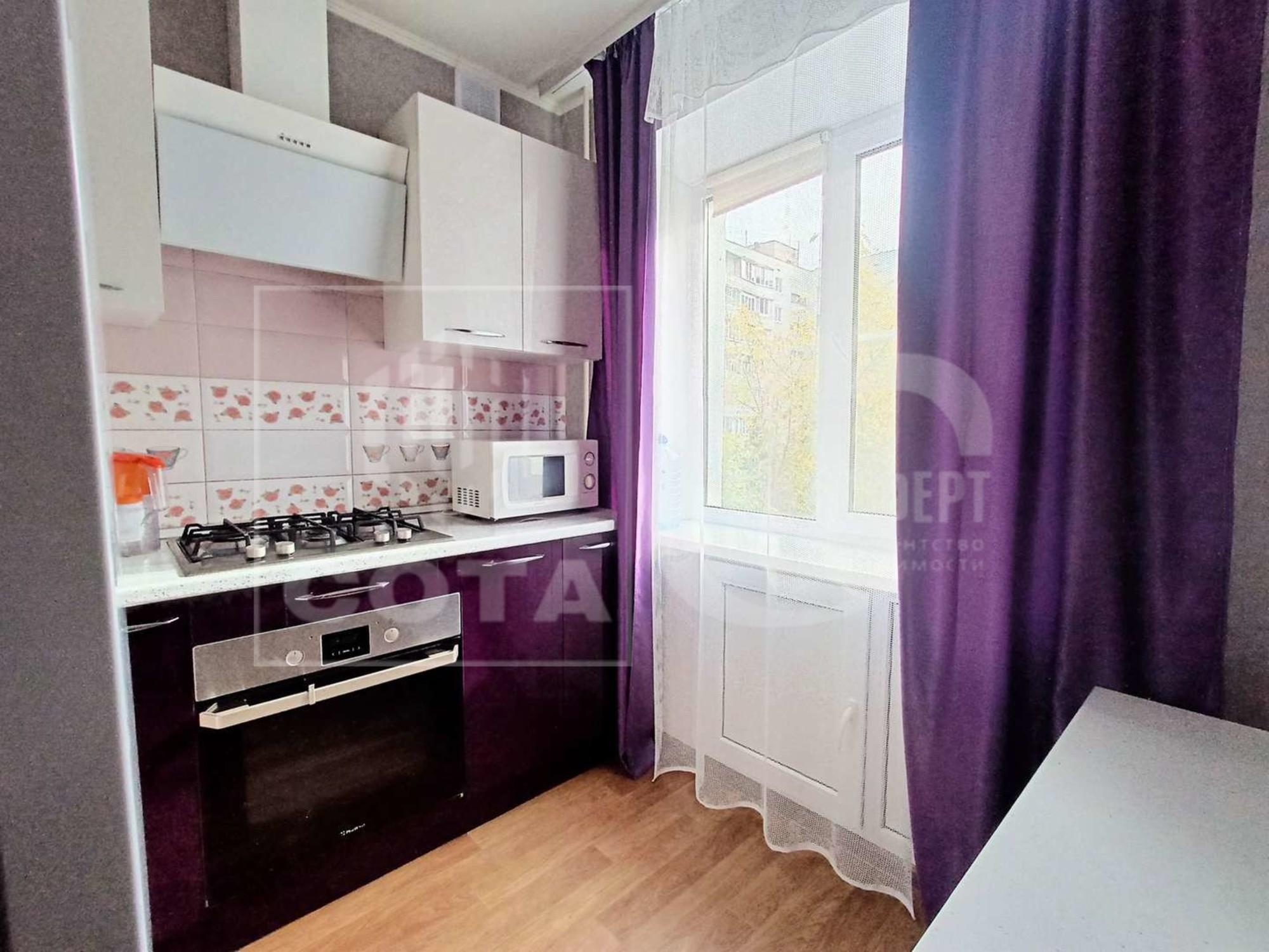 Купить квартиру за 4 600 000 рублей на Старых Большевиков улица, 18