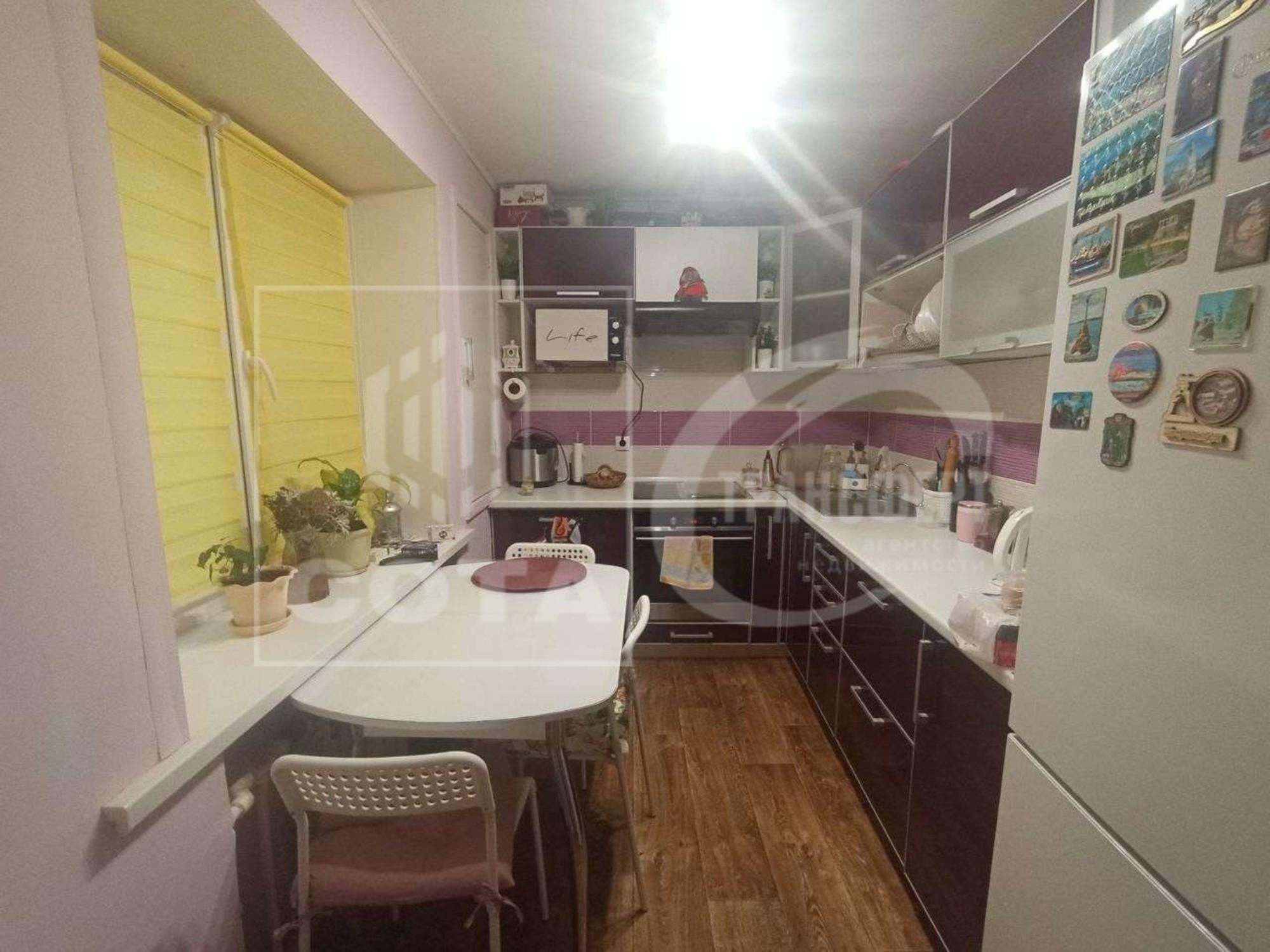 Купить квартиру за 3 700 000 рублей на Космонавтов улица, 38