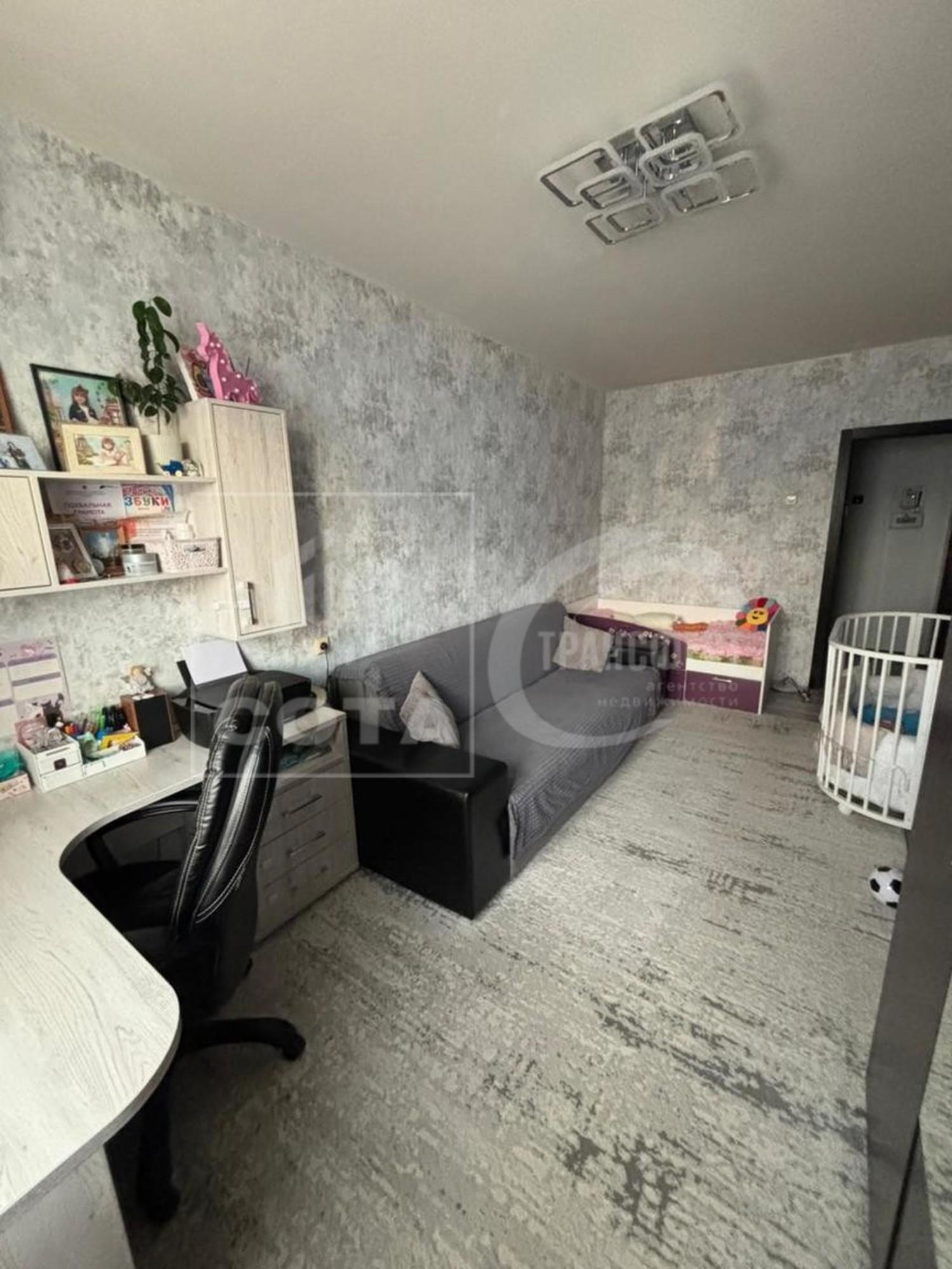 Купить квартиру за 3 650 000 рублей на 9 Января улица, 241/1