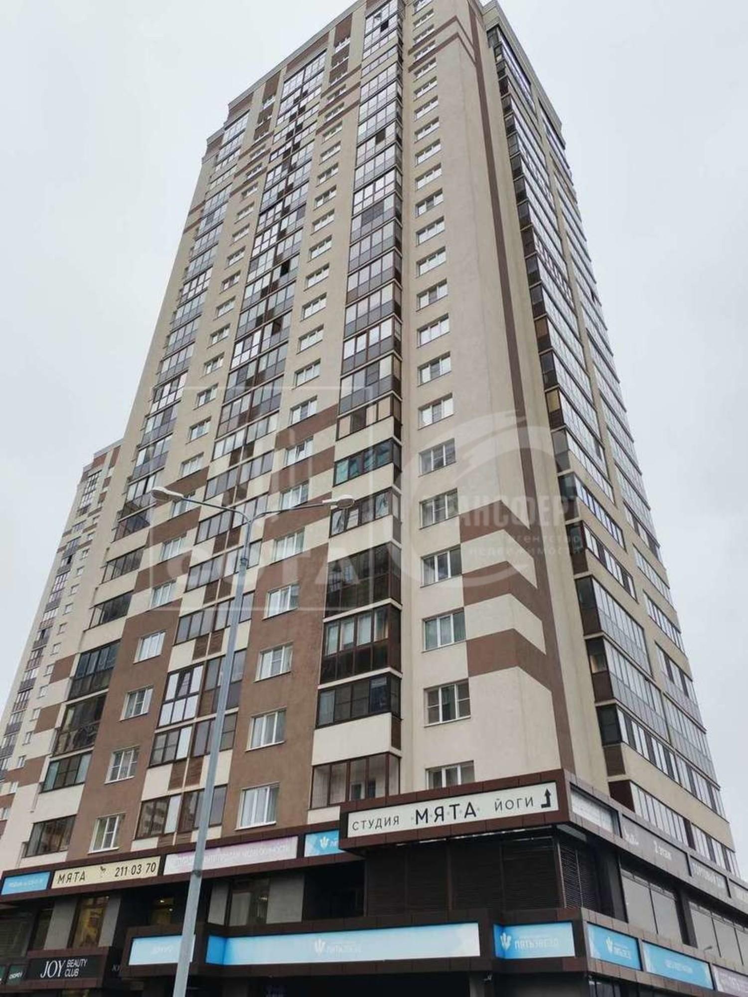 Купить квартиру за 11 890 000 рублей на Ворошилова улица, 1г