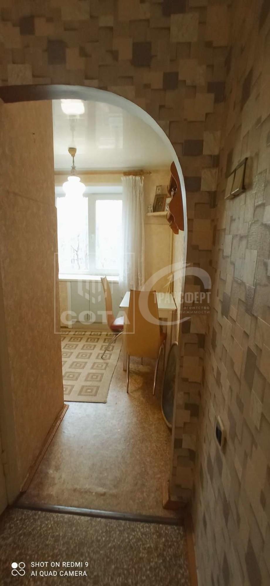 Купить квартиру за 5 300 000 рублей на Южно-Моравская улица, 44