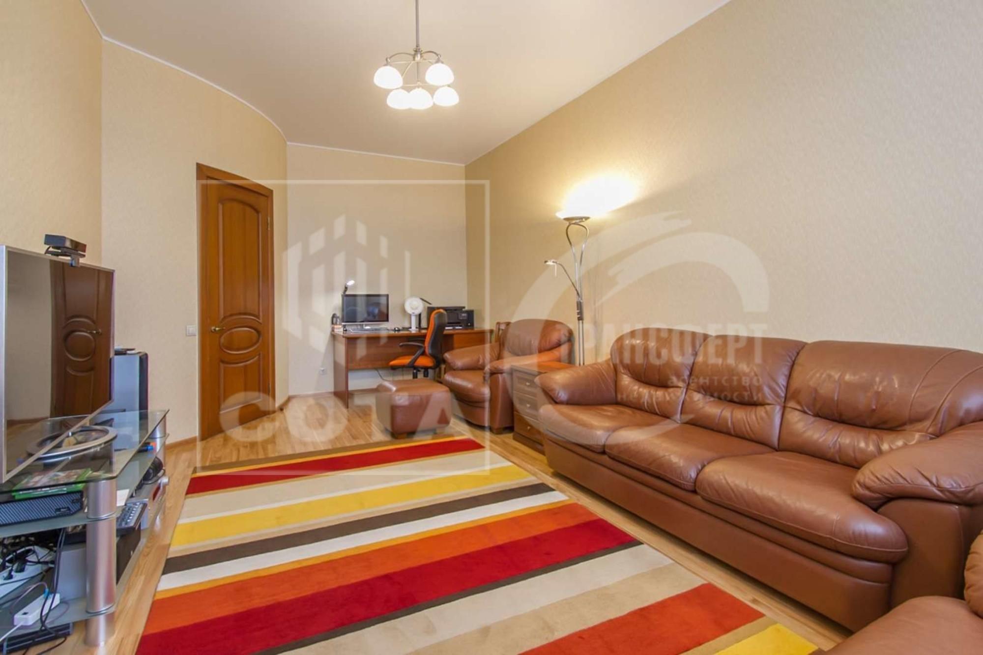 Купить квартиру за 19 000 000 рублей на Дзержинского улица, 12а