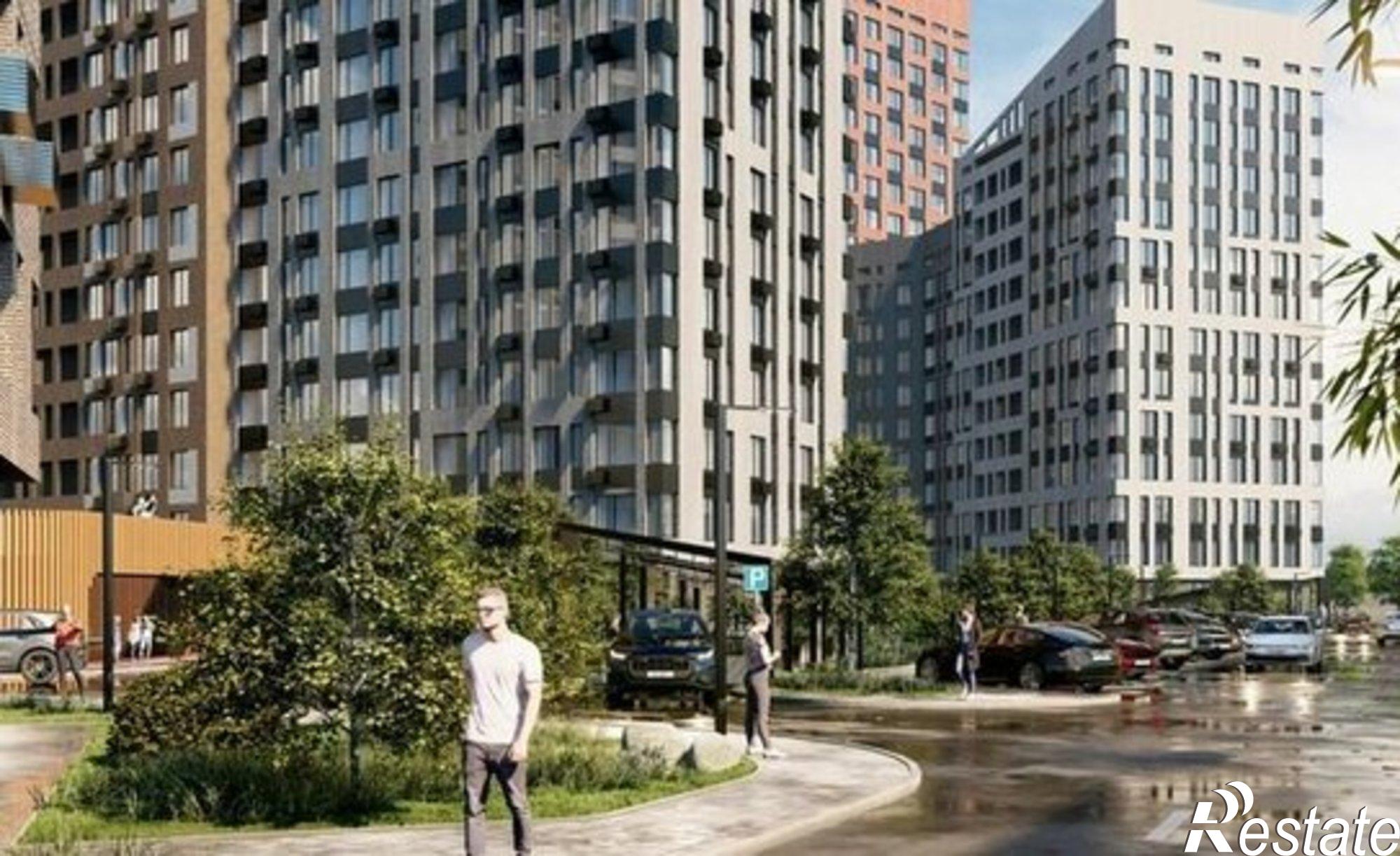 Купить квартиру за 5 543 970 рублей на Электросигнальная улица, 9 А