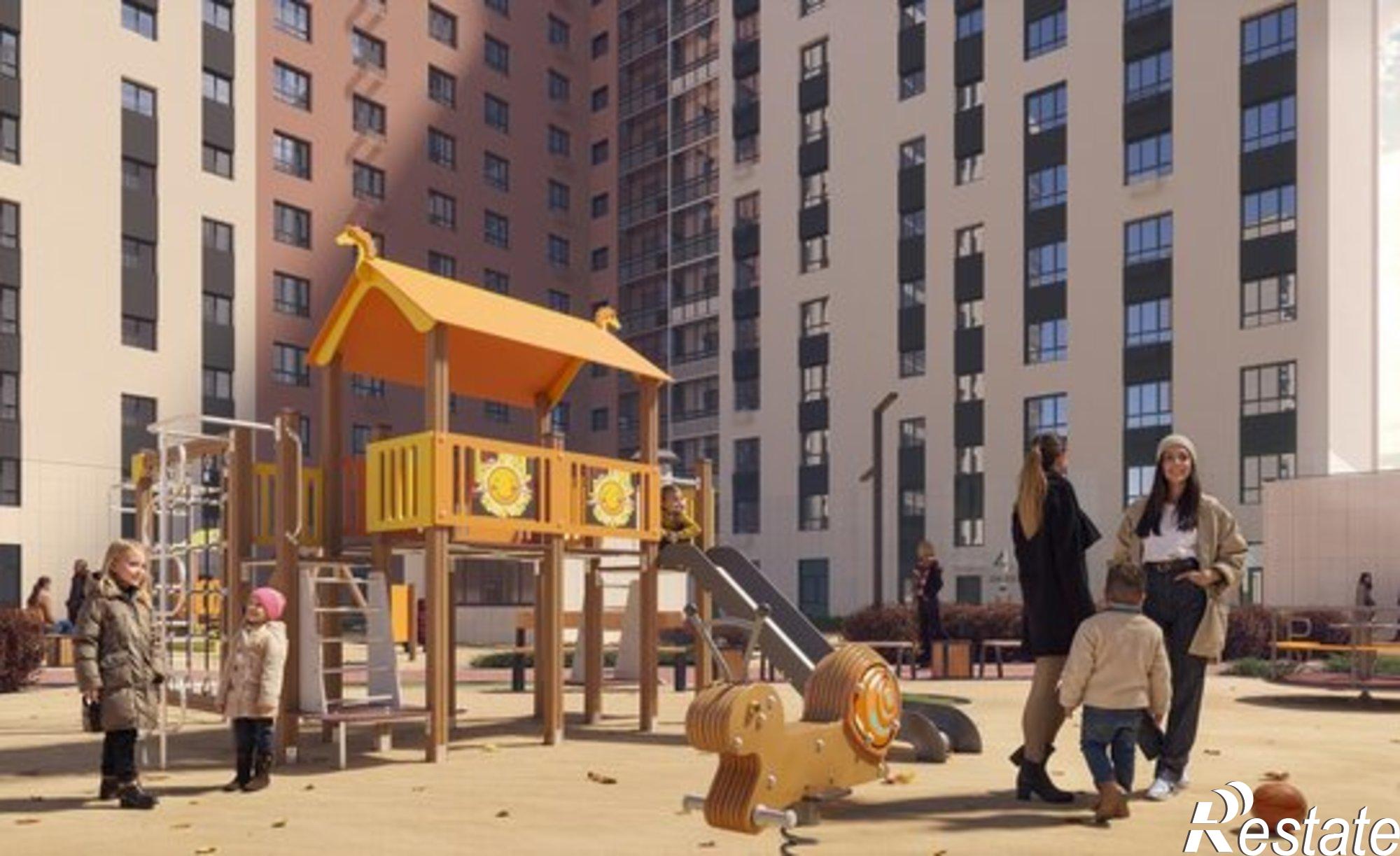 Купить квартиру за 8 711 930 рублей на проспект Патриотов, поз. 7