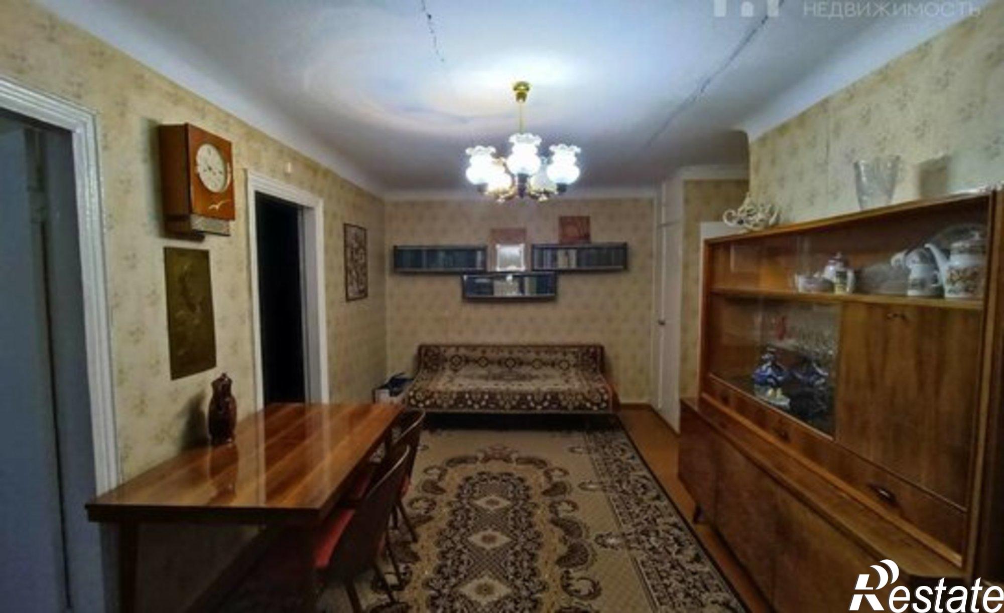 Купить квартиру за 5 600 000 рублей на улица 20-летия Октября, 40А