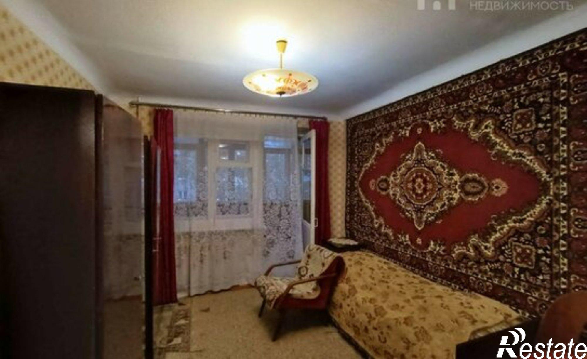 Купить квартиру за 5 600 000 рублей на улица 20-летия Октября, 40А