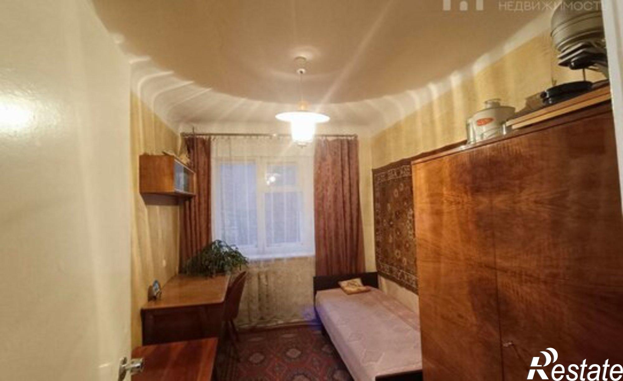 Купить квартиру за 5 600 000 рублей на улица 20-летия Октября, 40А