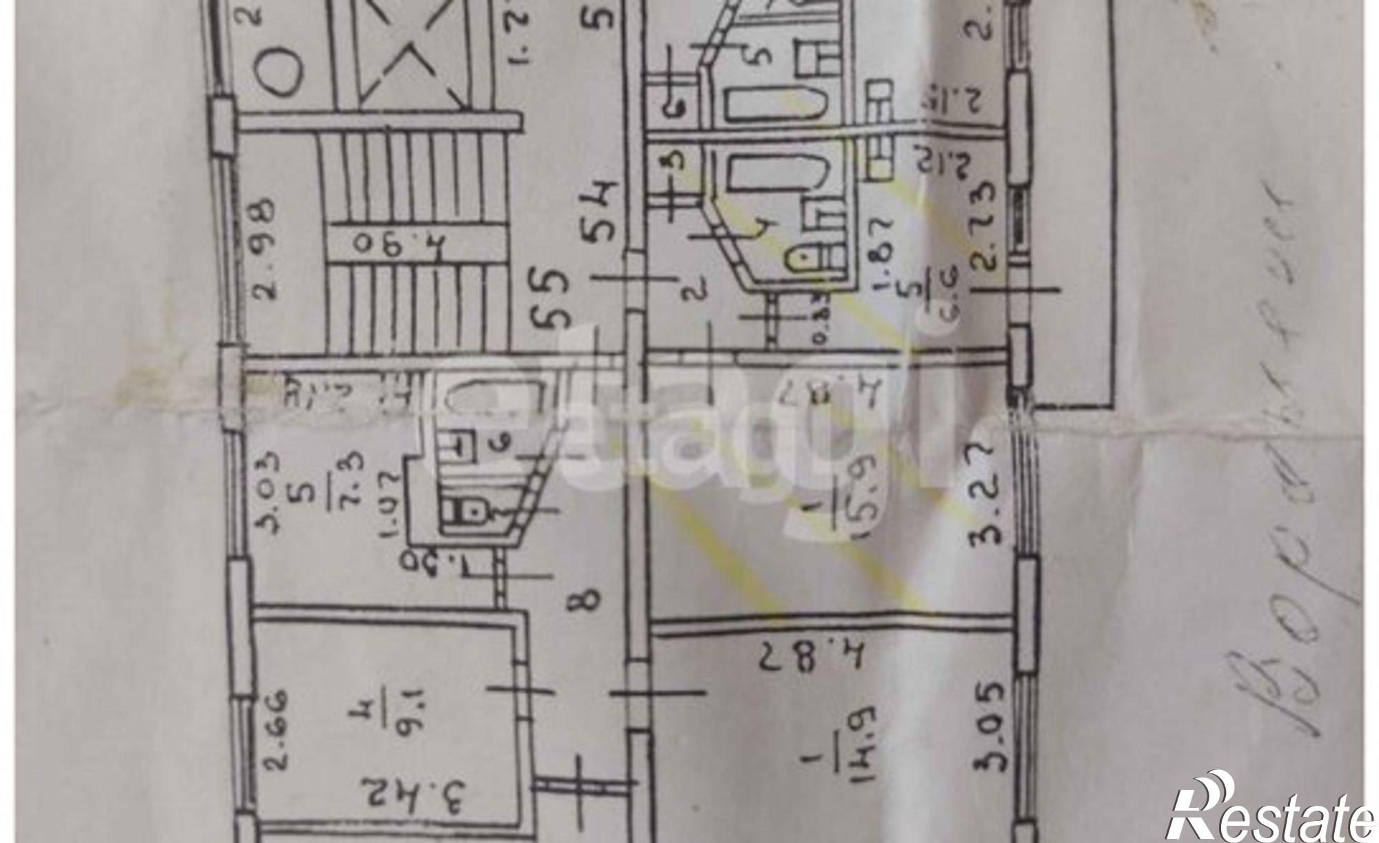Купить квартиру за 2 936 000 рублей на Фестивальный бульвар, 11А