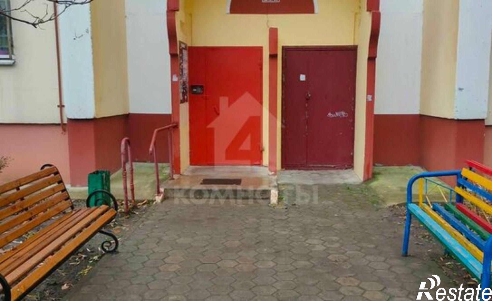 Купить квартиру за 6 400 000 рублей на улица Шишкова, 97