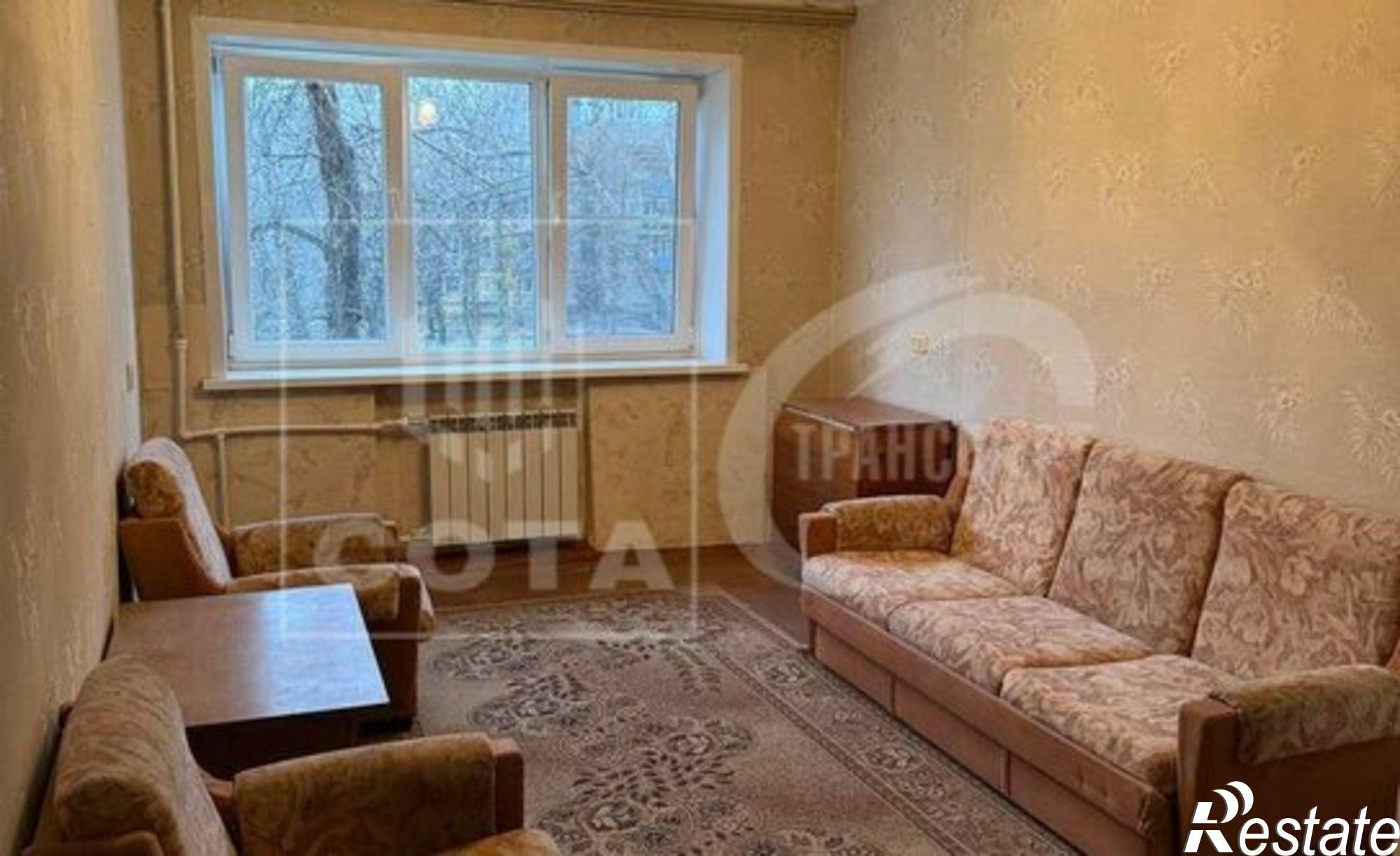 Купить квартиру за 4 100 000 рублей на Костромская улица, 26А