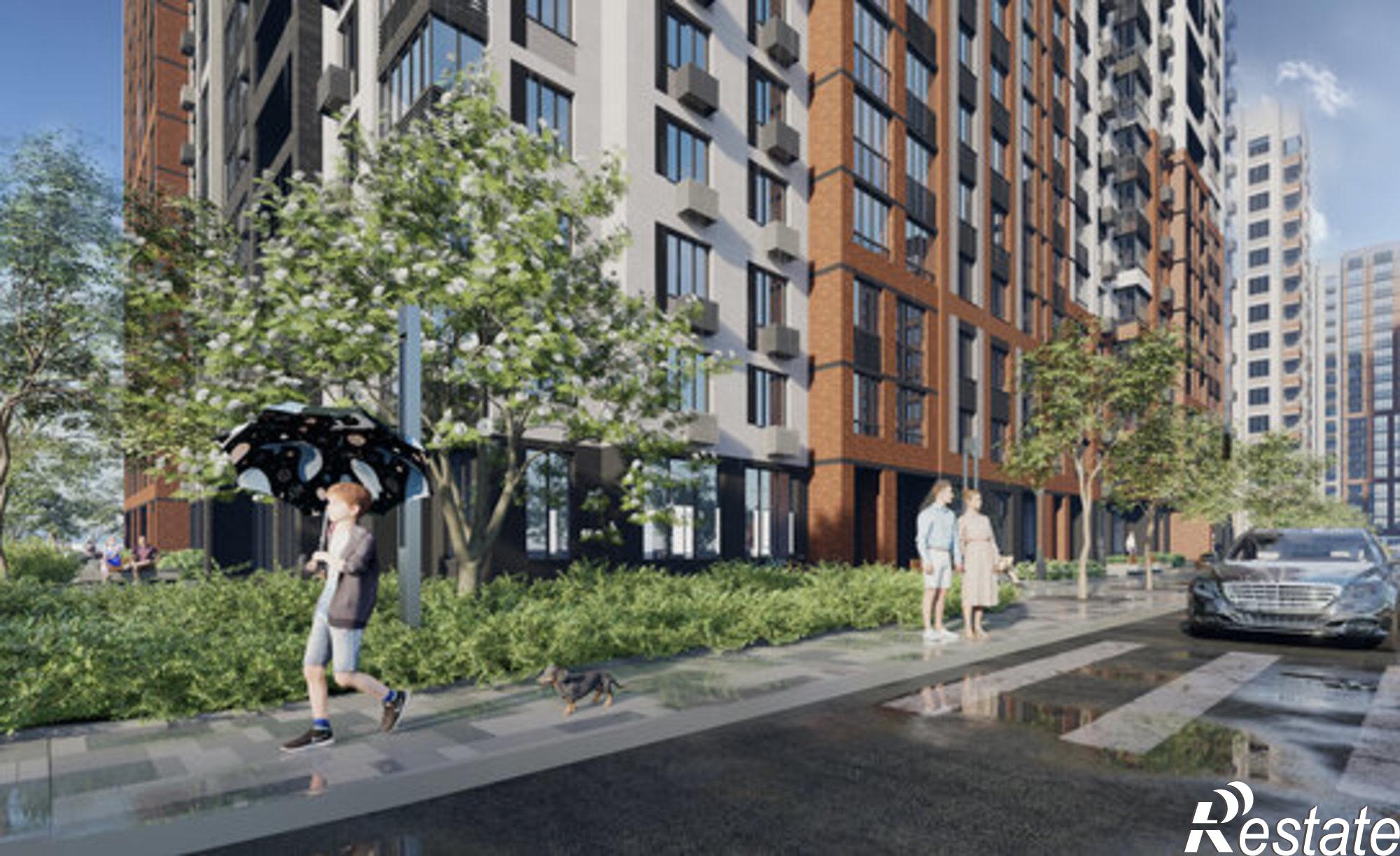 Купить квартиру за 3 450 000 рублей на ул Острогожская, 164