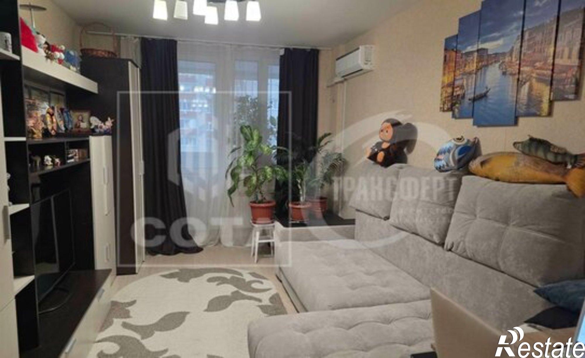 Купить квартиру за 5 800 000 рублей на ул Шишкова, 70