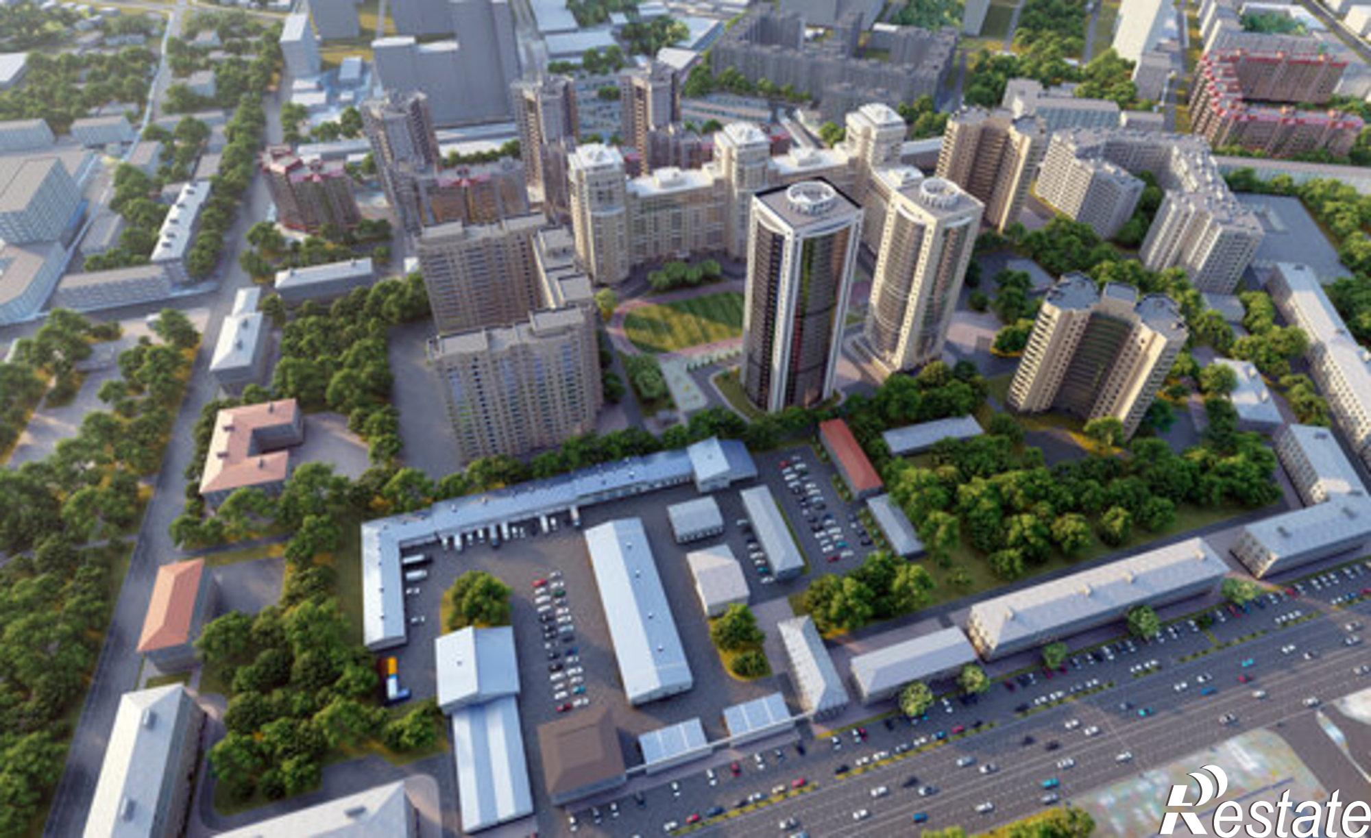 Купить квартиру за 8 960 000 рублей на ул Революции 1905 года, 31е